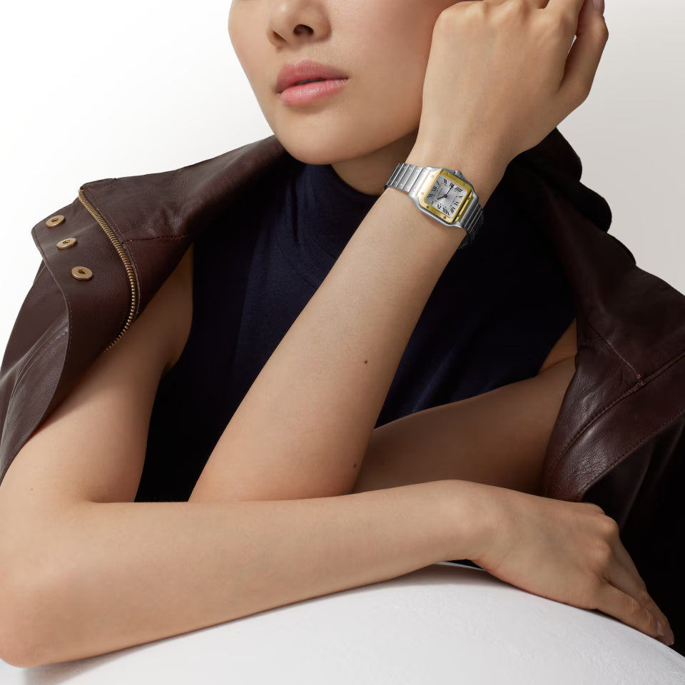 Santos de Cartier watch Cartier