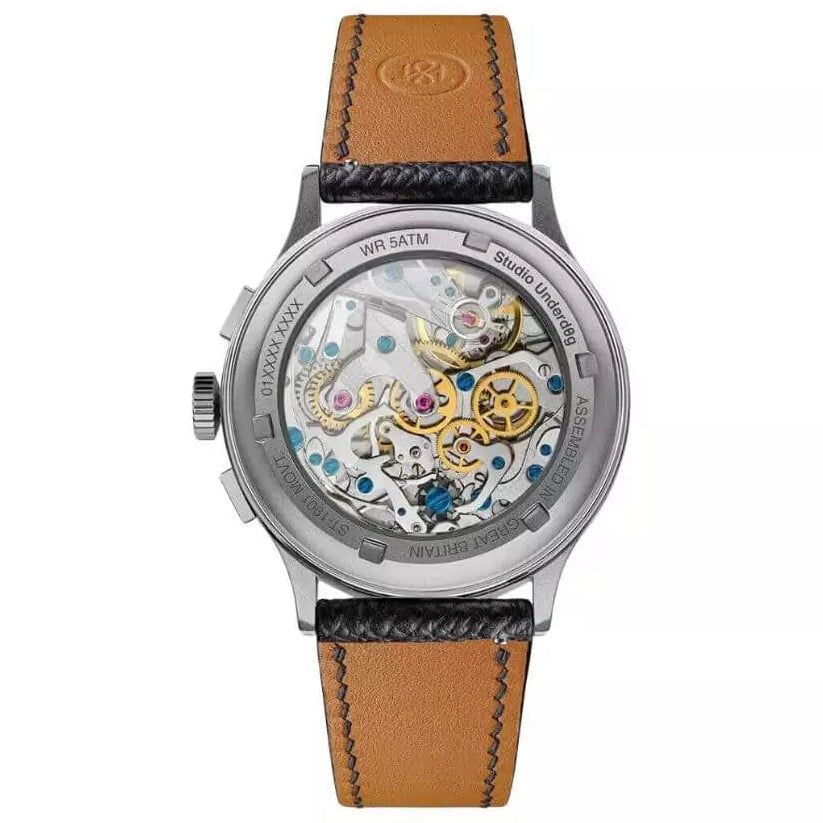 Studio Underd0g 01GPB Goofy Panda Gen2 BiCompax ST-1901 38.5mm