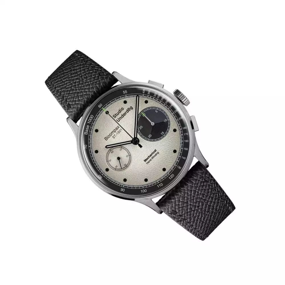 Studio Underd0g 01GPB Goofy Panda Gen2 BiCompax ST-1901 38.5mm