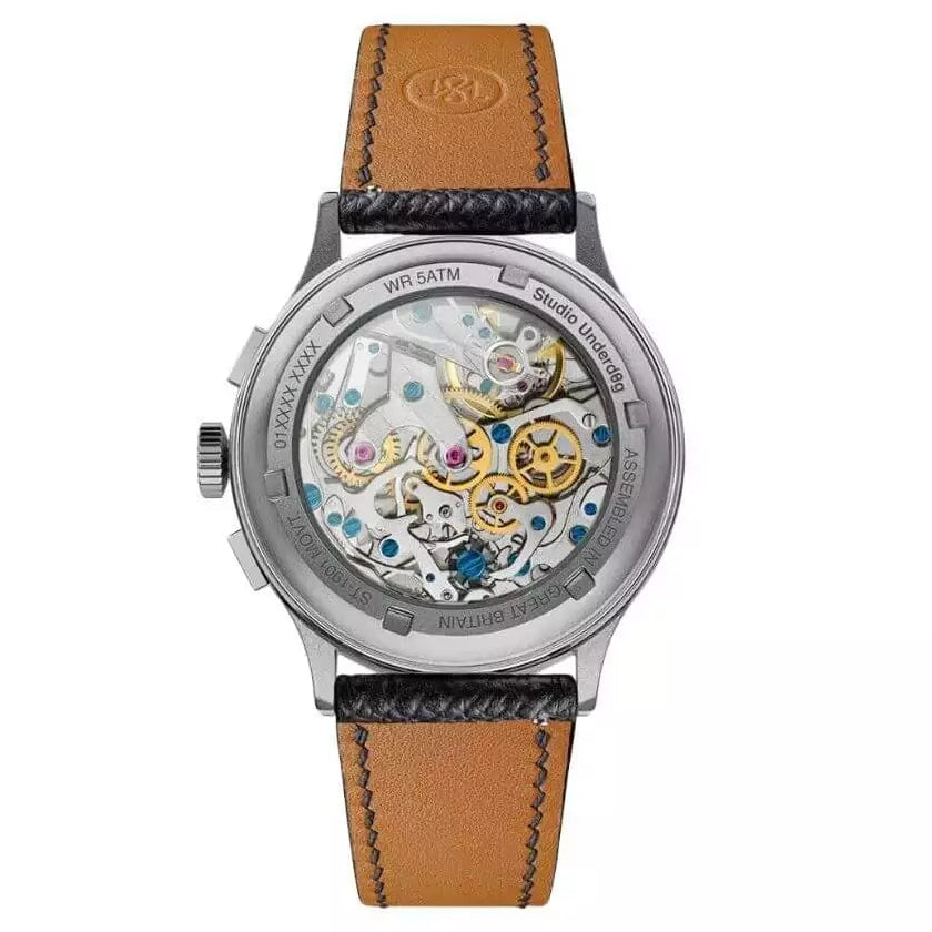 Studio Underd0g 01WMB Watermelon Gen2 BiCompax ST-1901 38.5mm