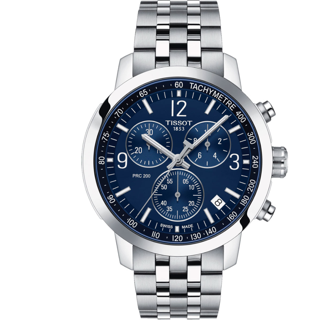 Tissot - T114.417.11.047 - Azzam Watches