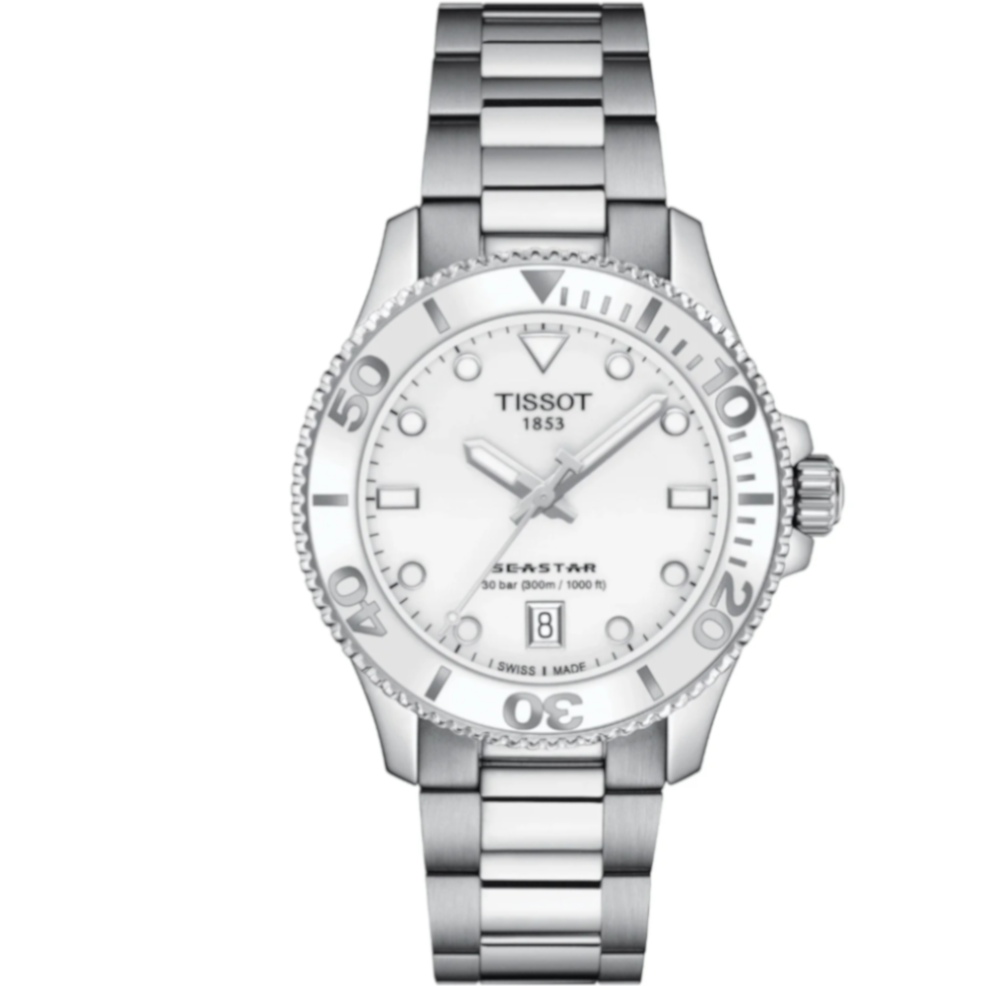 Tissot - T120.210.11.011 - Azzam Watches
