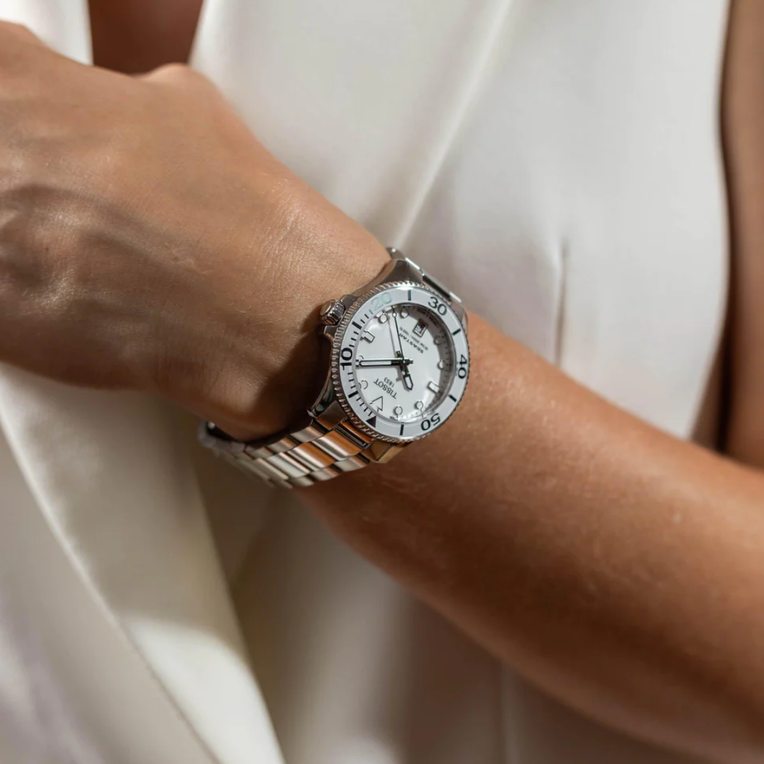 Tissot - T120.210.11.011 - Azzam Watches