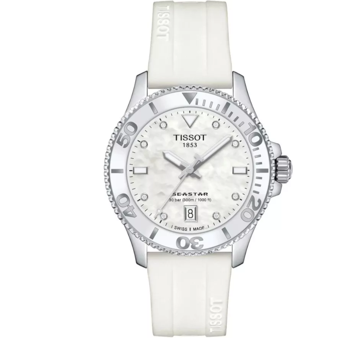 Tissot - T120.210.17.116 - Azzam Watches