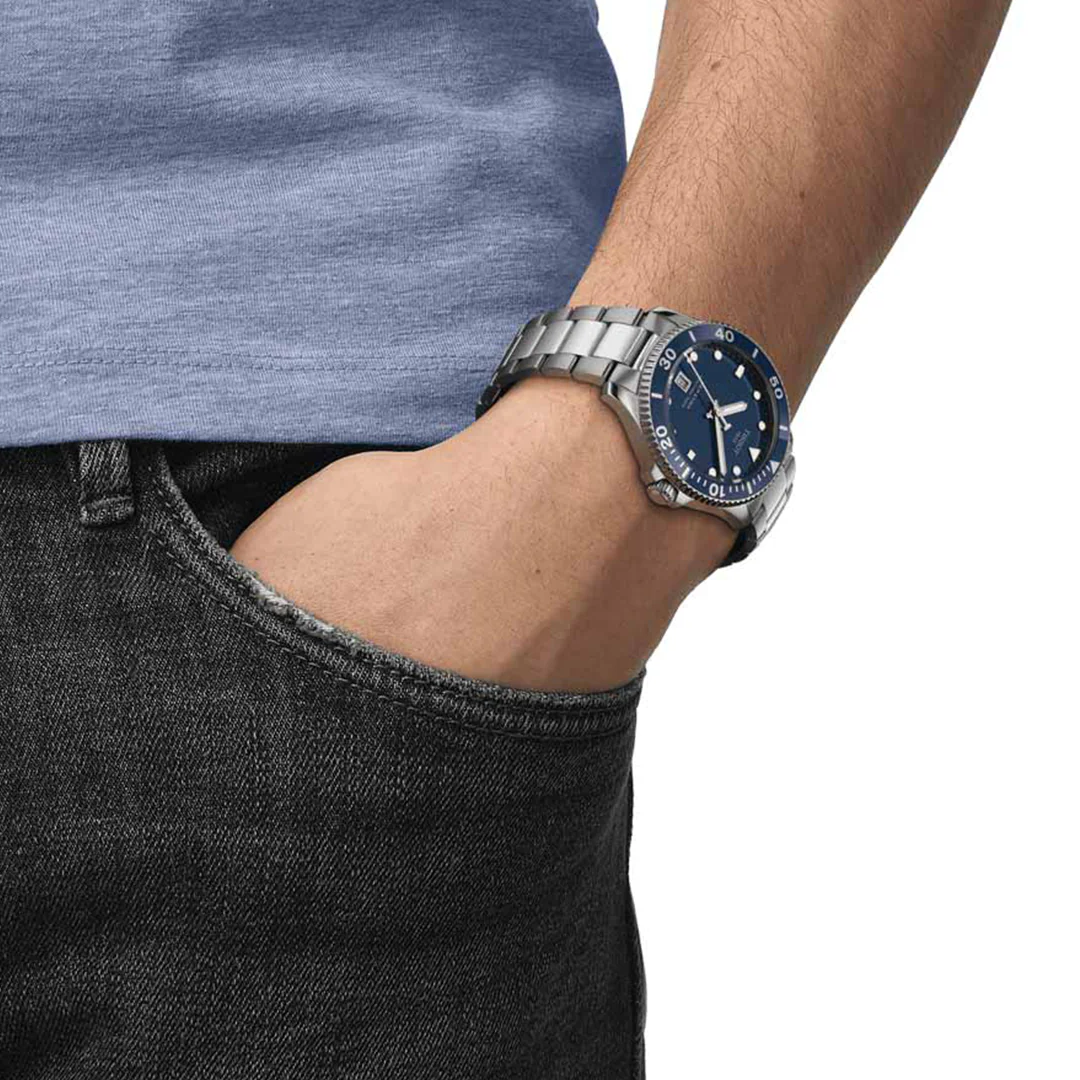 Tissot - T120.410.11.041 - Azzam Watches
