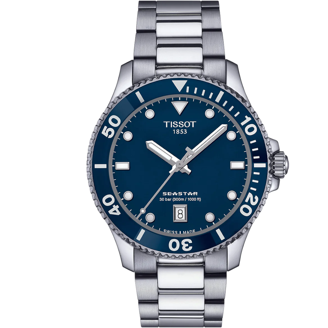 Tissot - T120.410.11.041 - Azzam Watches