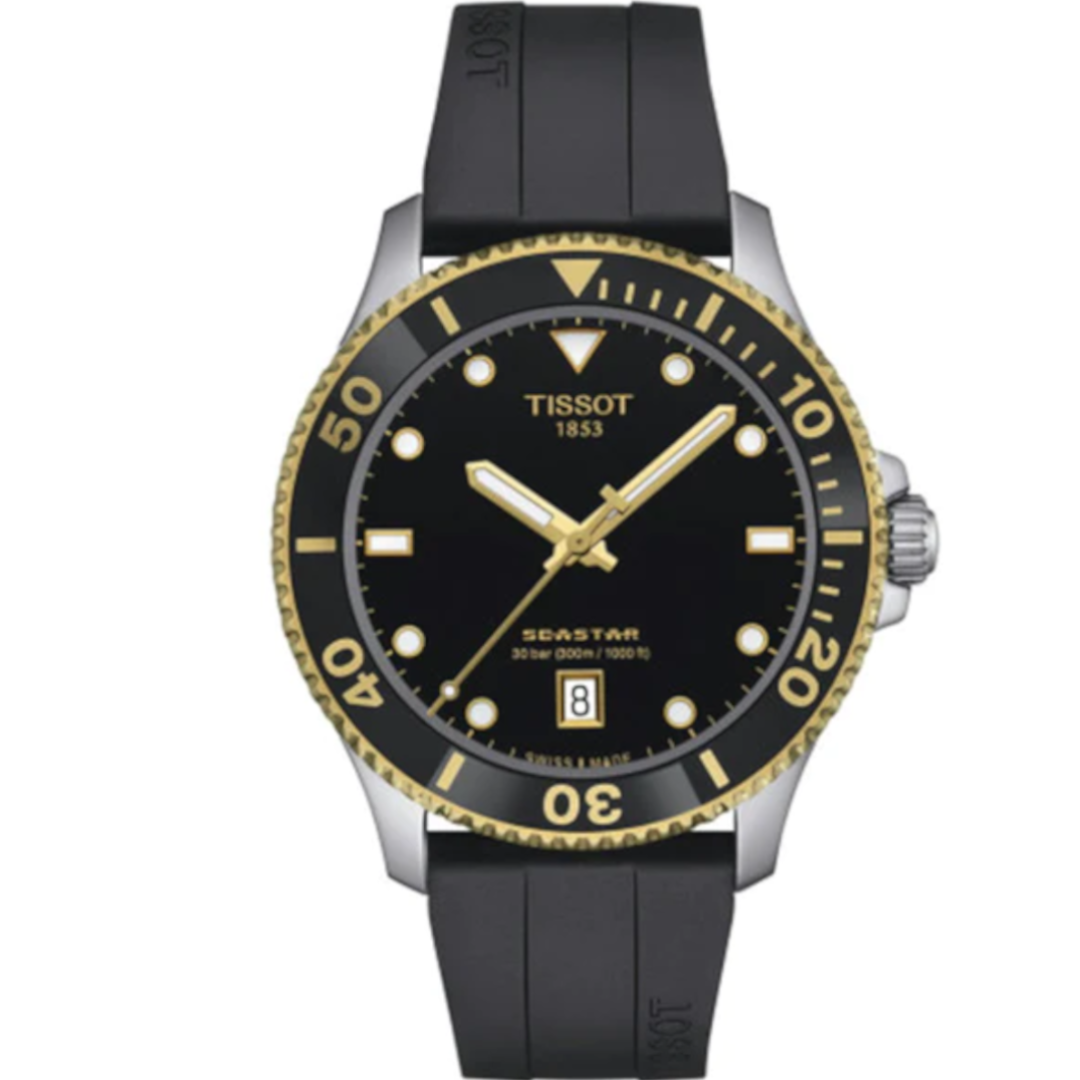Tissot - T120.410.27.051 - Azzam Watches