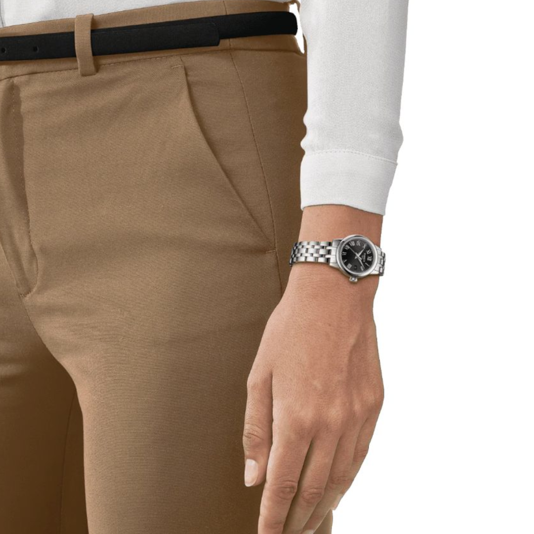 Tissot - T129.210.11.053 - Azzam Watches