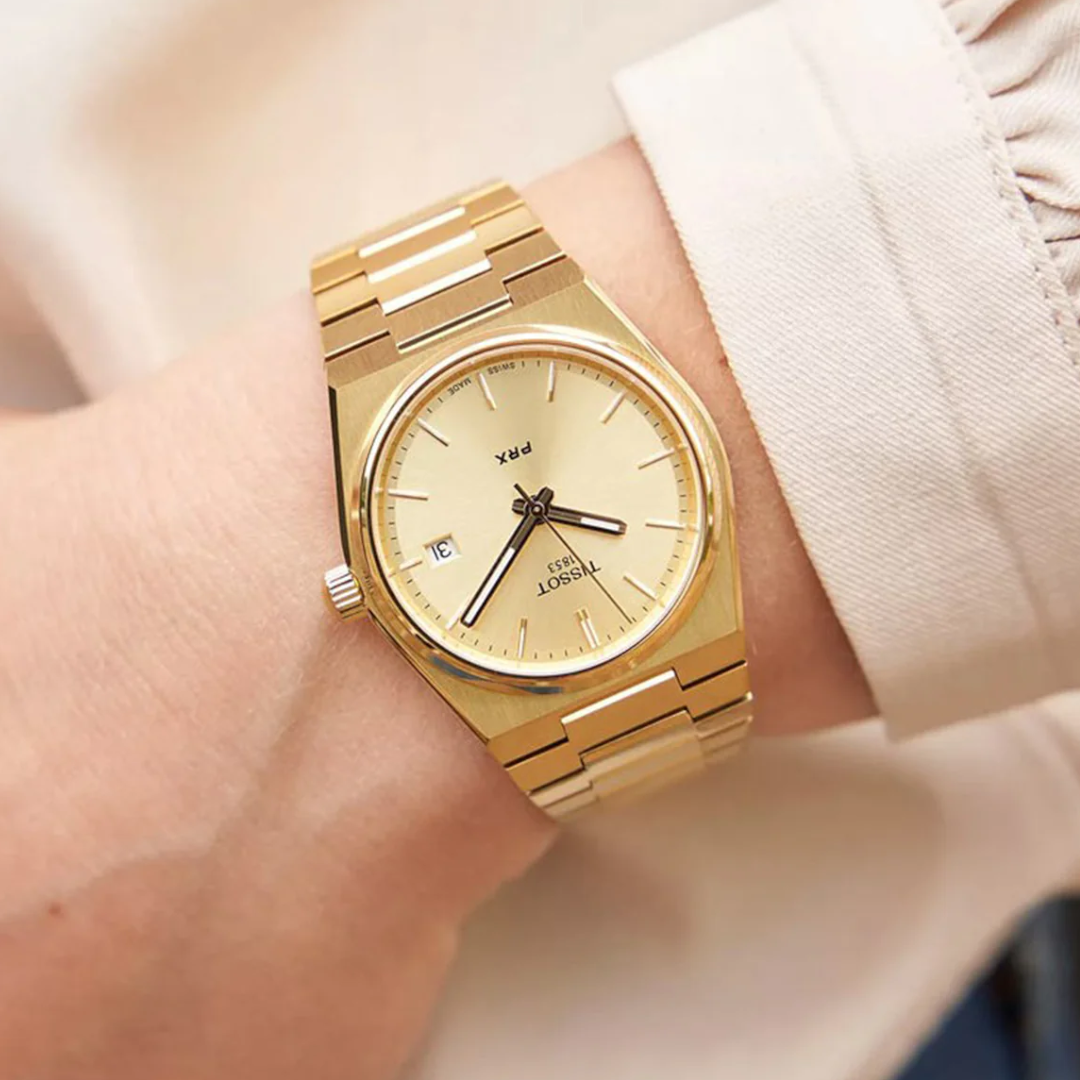 Tissot - T137.210.33.021 - Azzam Watches