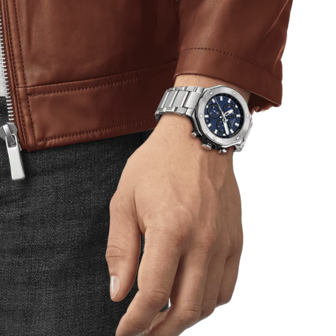 Tissot - T141.417.11.041 - Azzam Watches