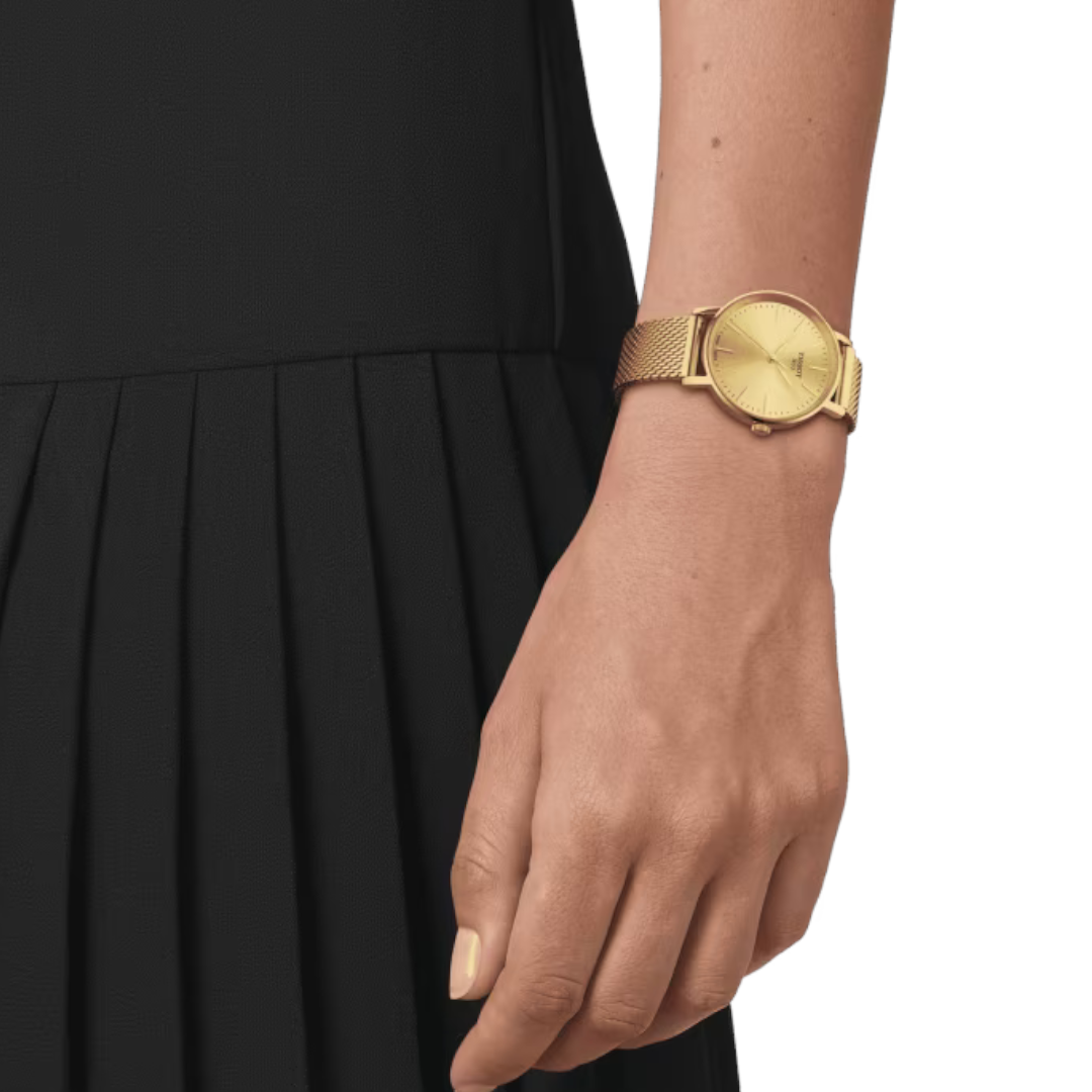 Tissot - T143.210.33.021 - Azzam Watches