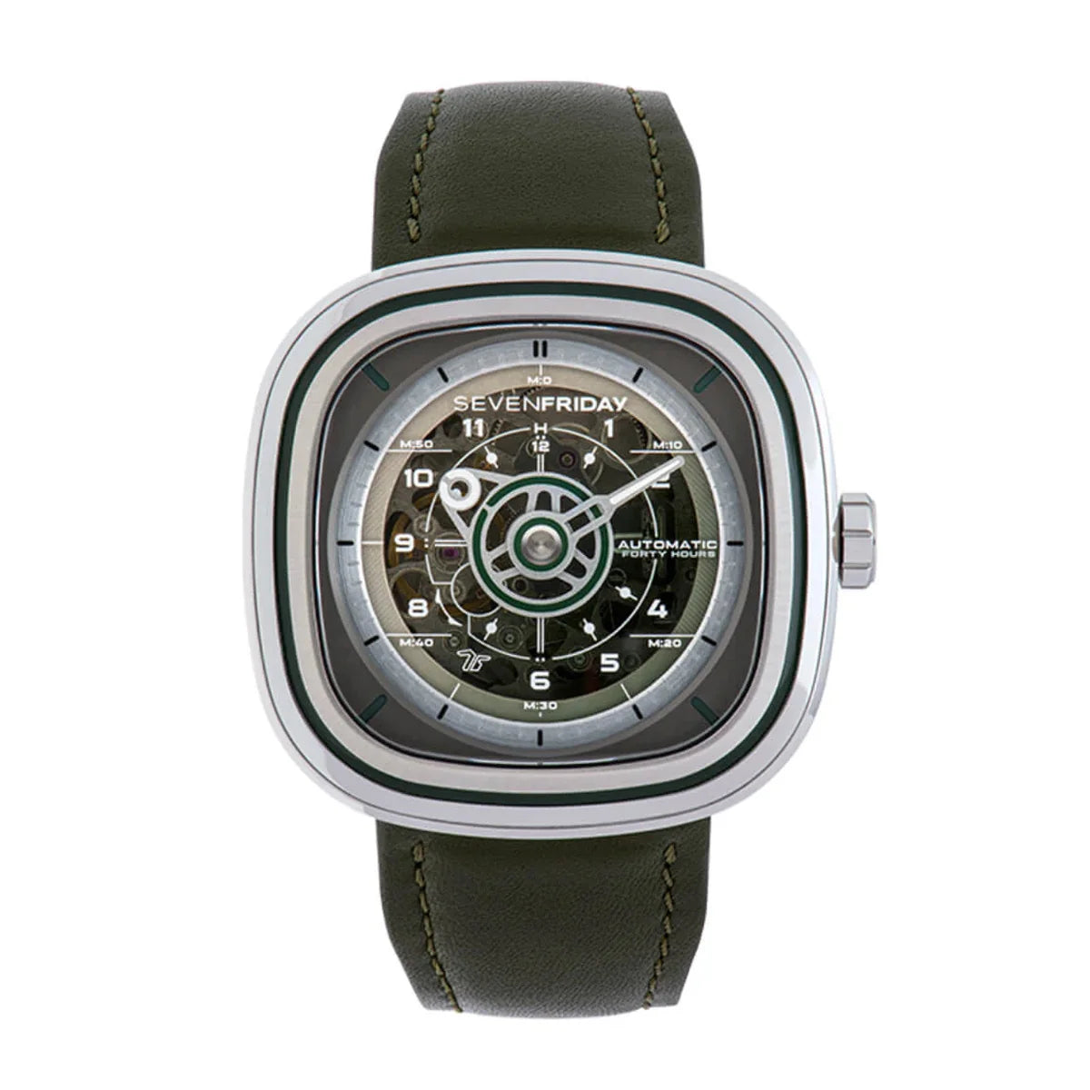 T-series Green T T1/06 SevenFriday