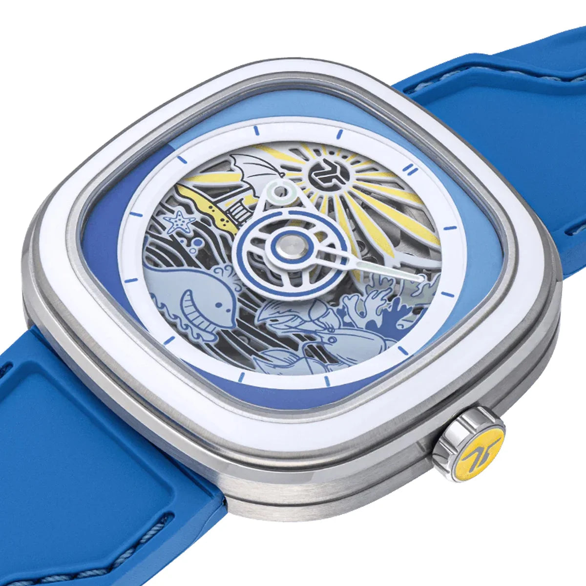 T-series “Beach Club” T1/09 SevenFriday