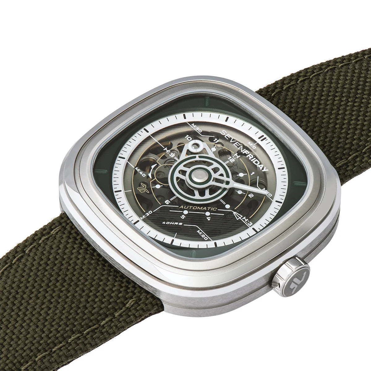 T-series T2/01 SevenFriday
