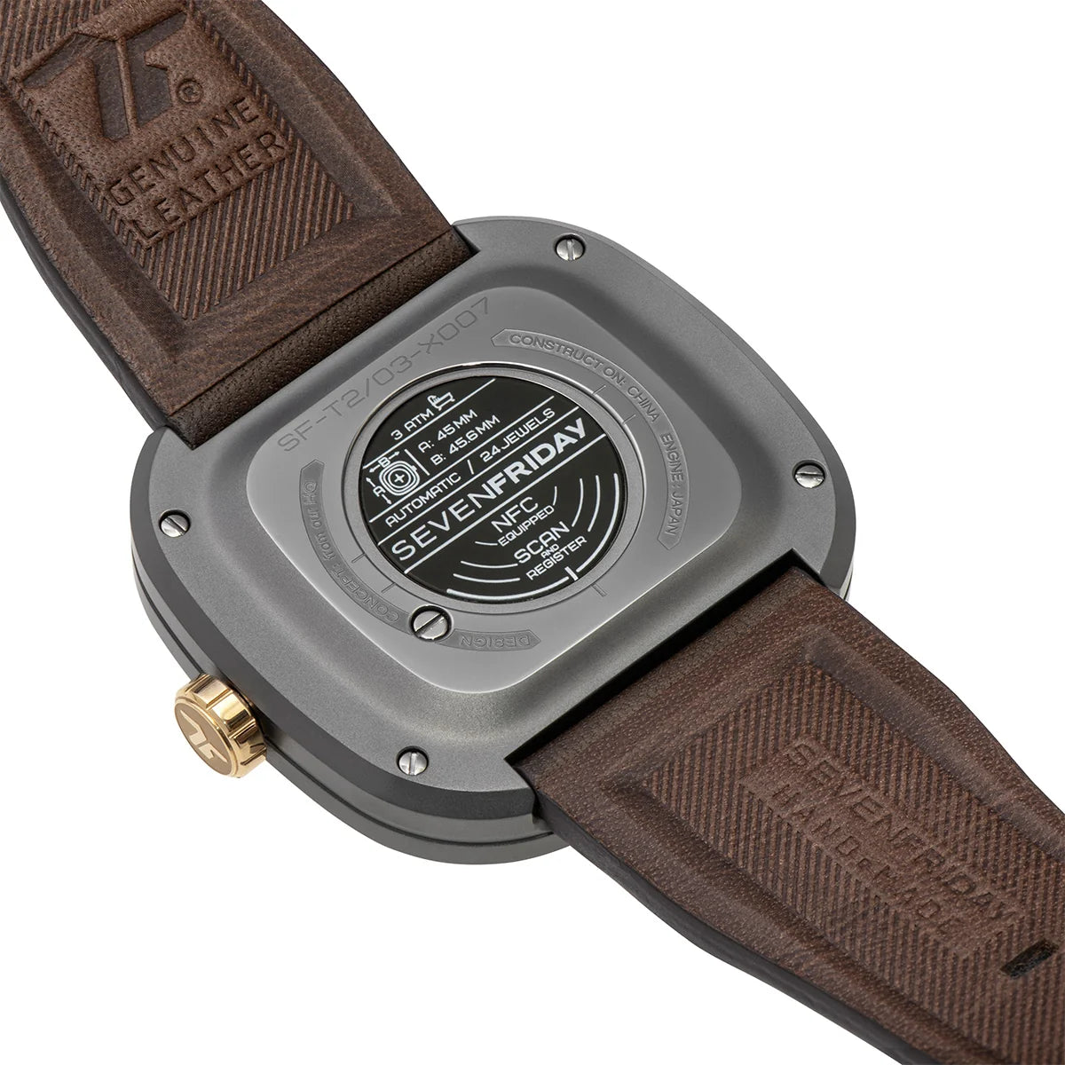 T-series T2/03 SevenFriday