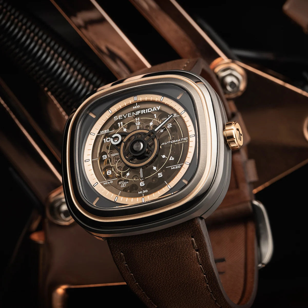 T-series T2/03 SevenFriday