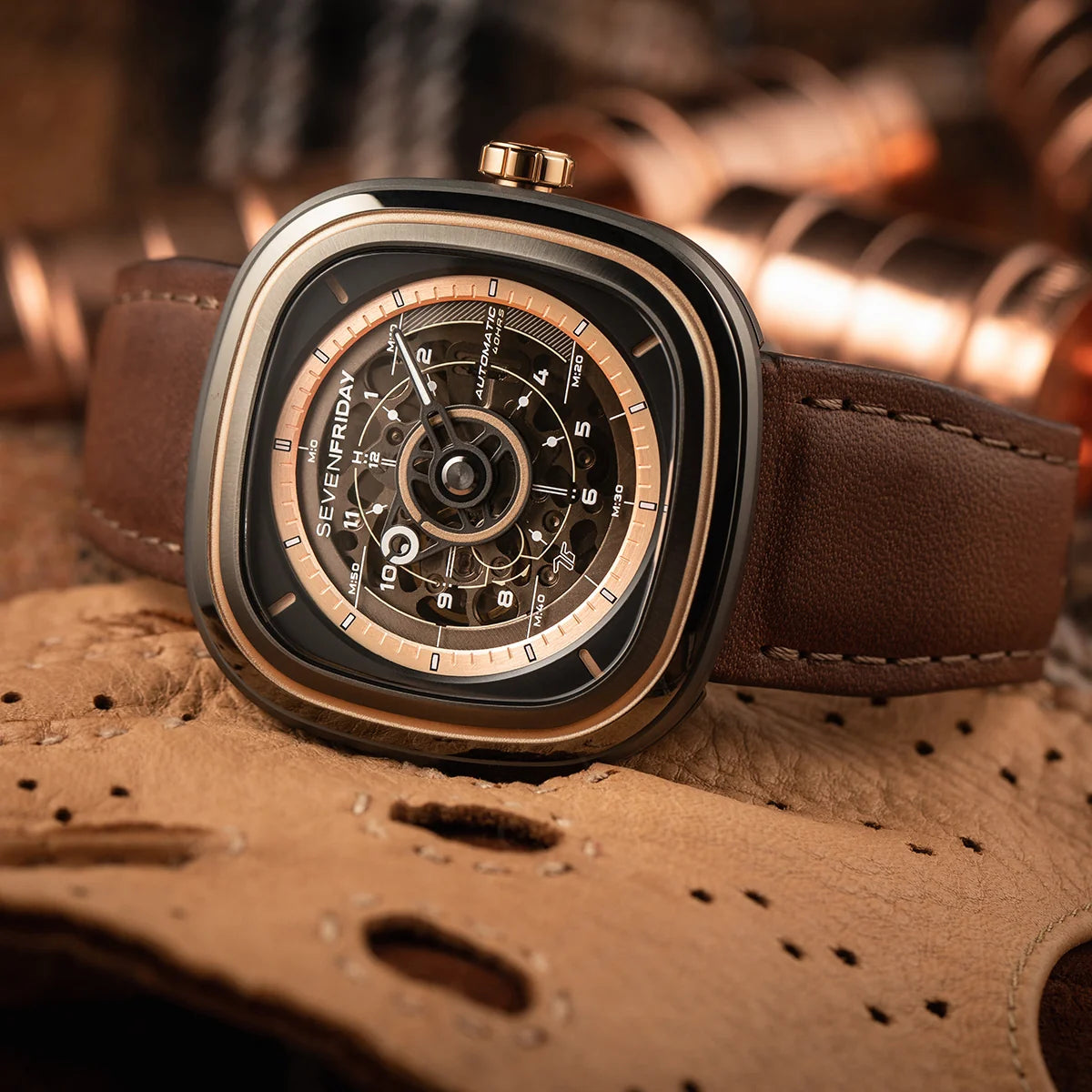 T-series T2/03 SevenFriday