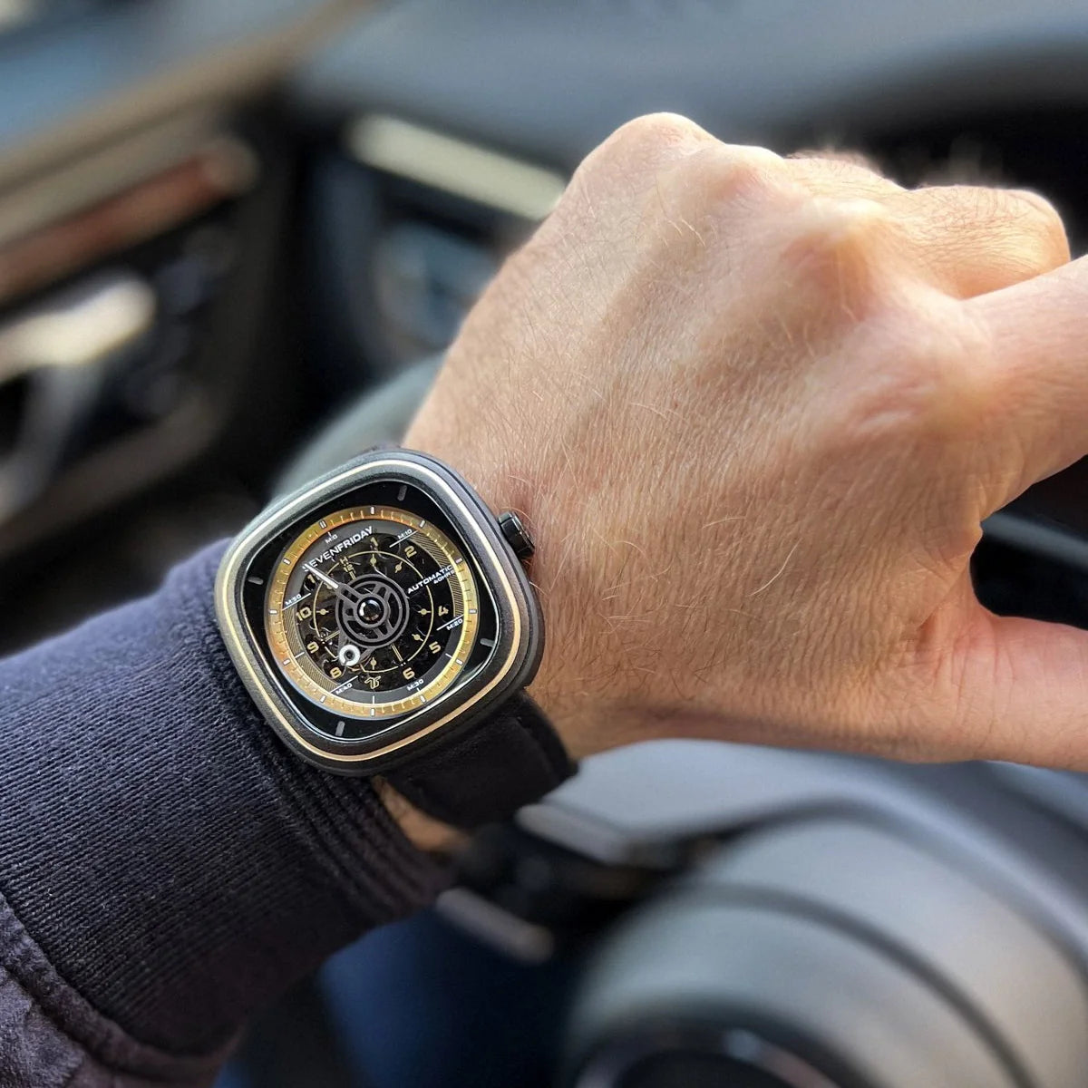 T-series T2/06 SevenFriday