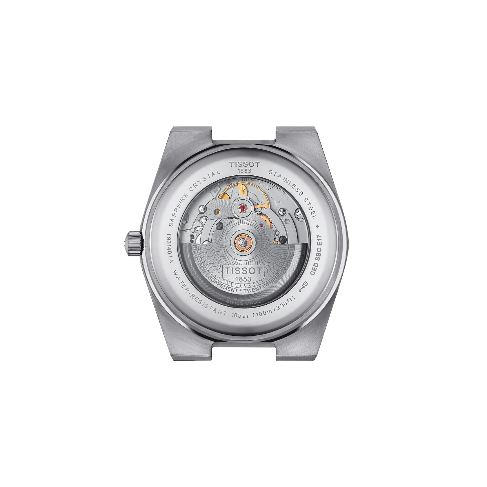Tissot - T931.407.41.031