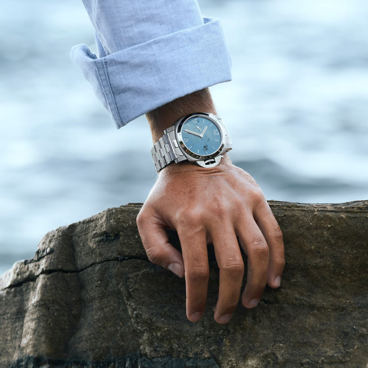 Luminor Marina 44mm, Steel PAM03323 Panerai