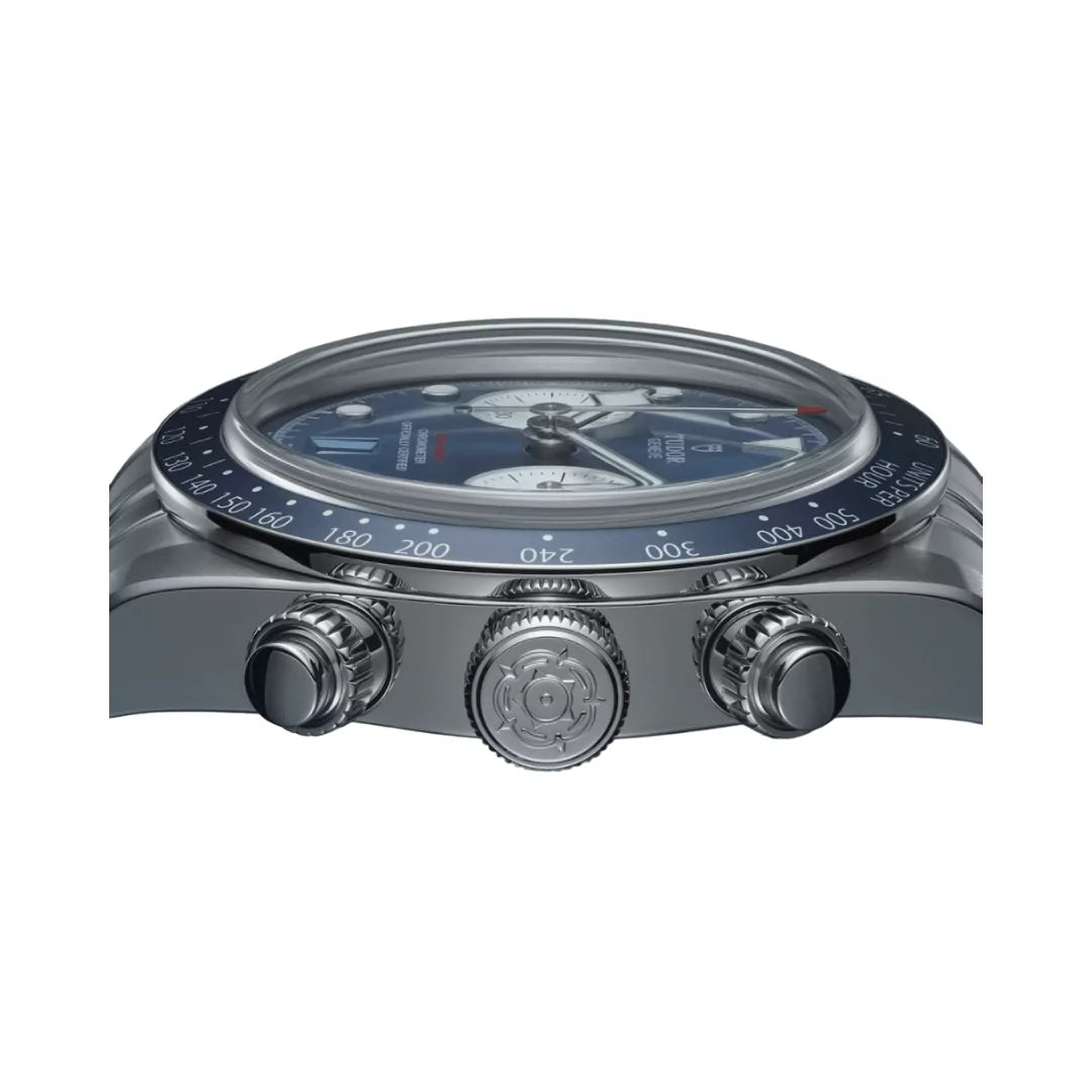 Tudor Heritage Black Bay M79360B-0002 Chronograph Blue Dial
