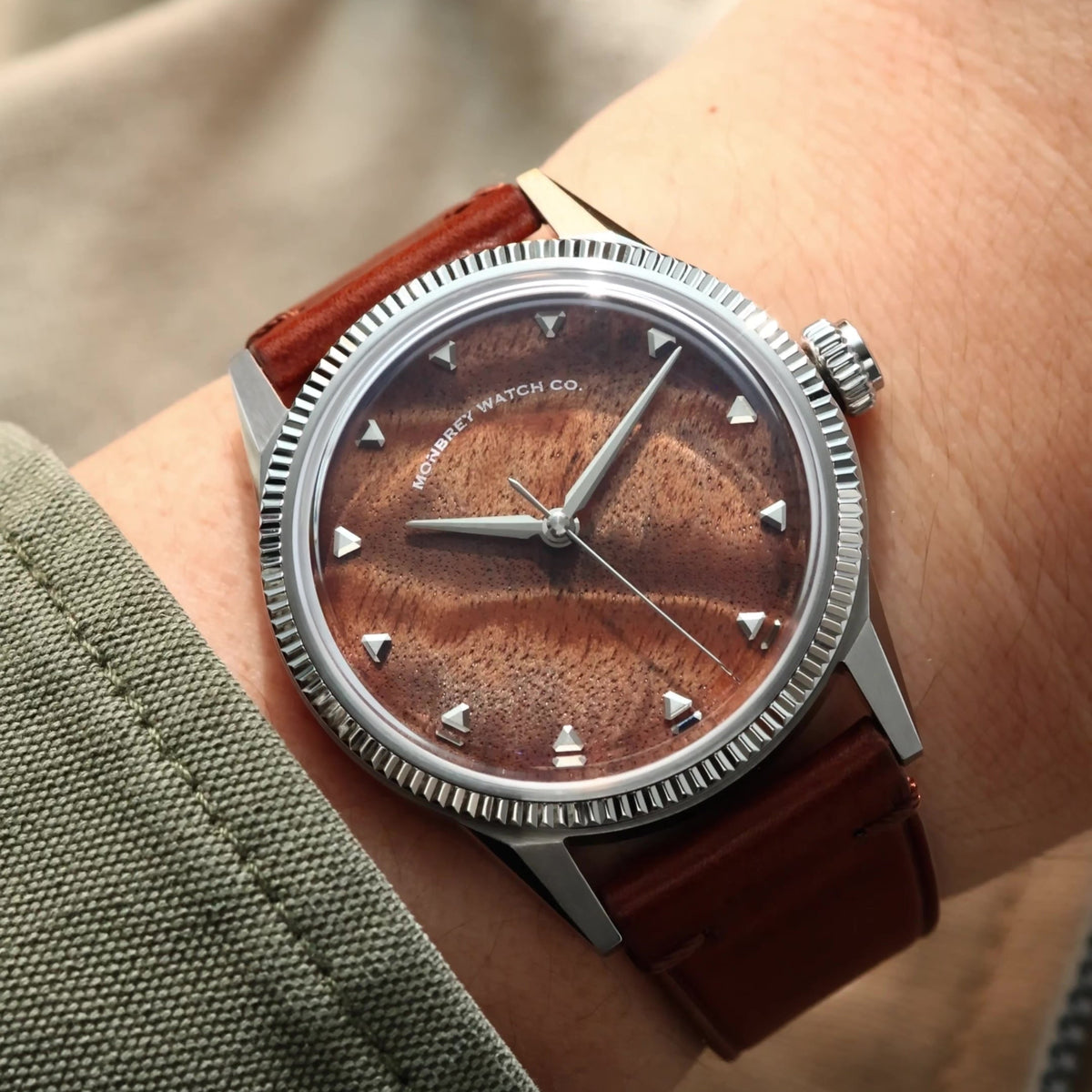 U1 - Natural Burlwood Monbrey