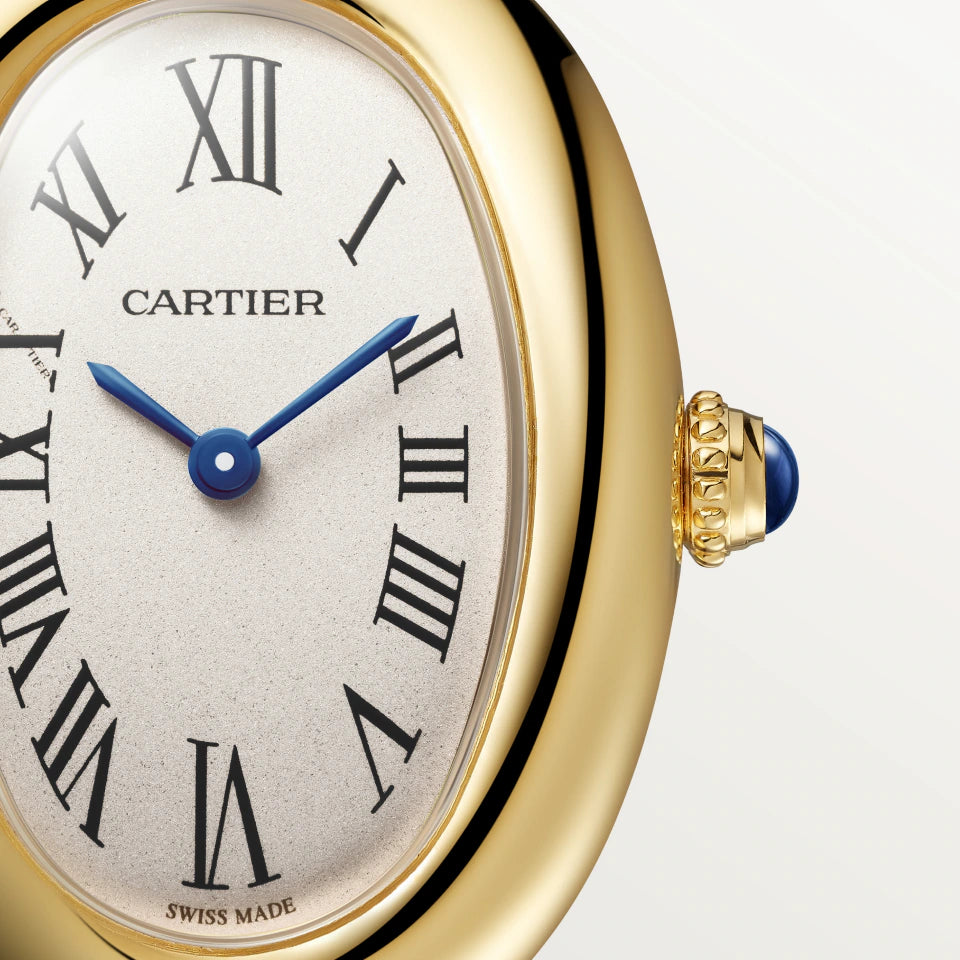 Baignoire watch Cartier