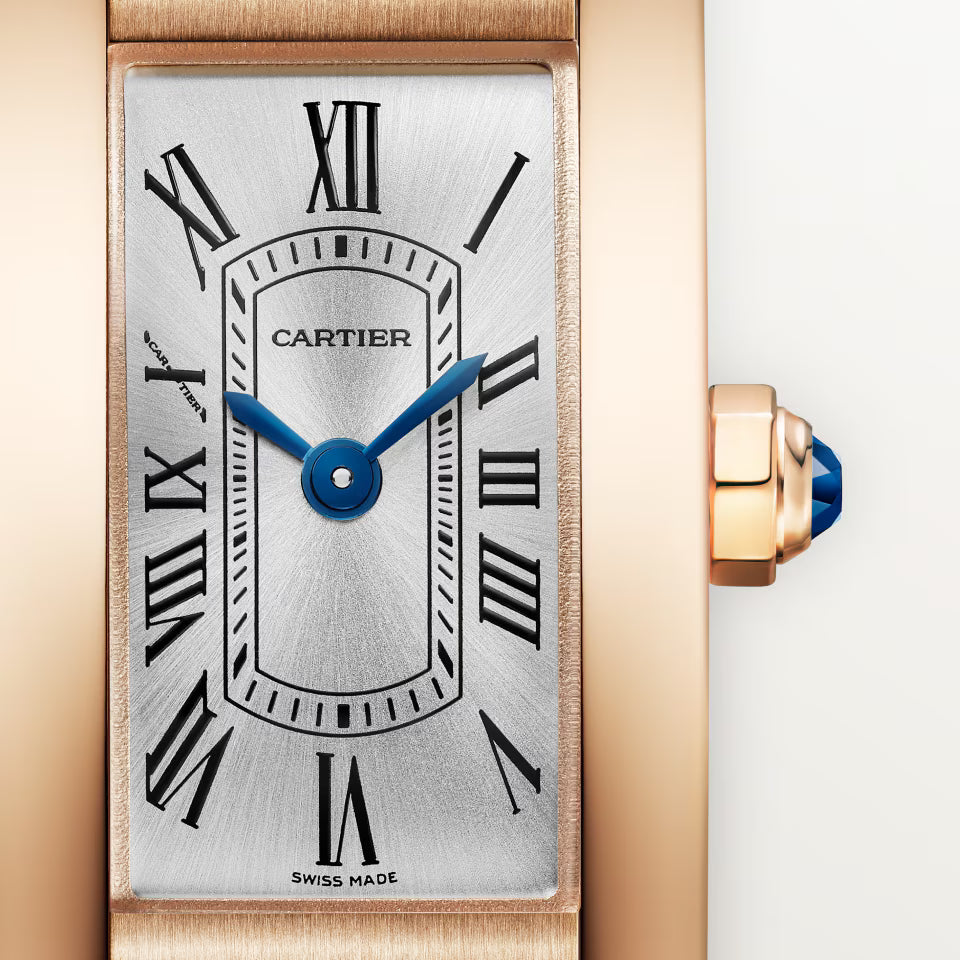 Tank Américaine watch Cartier