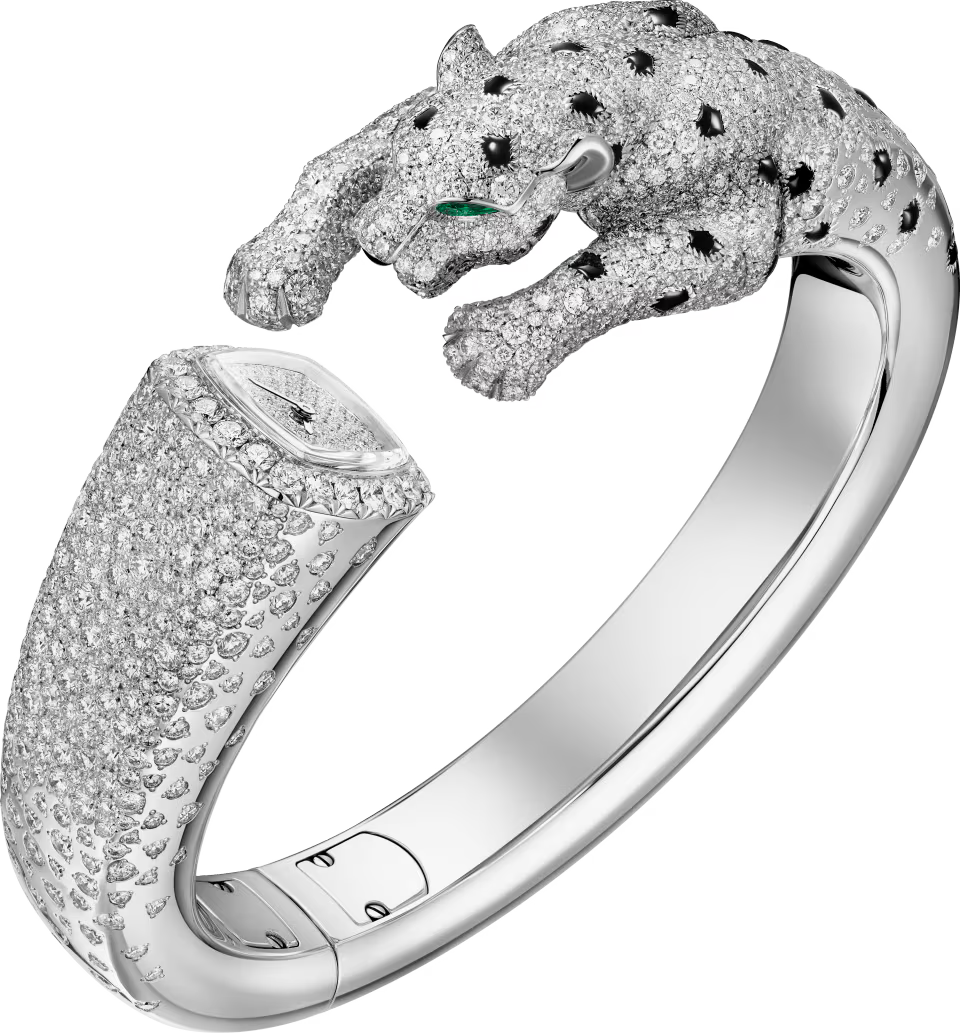 Panthère Jewelry watch Cartier