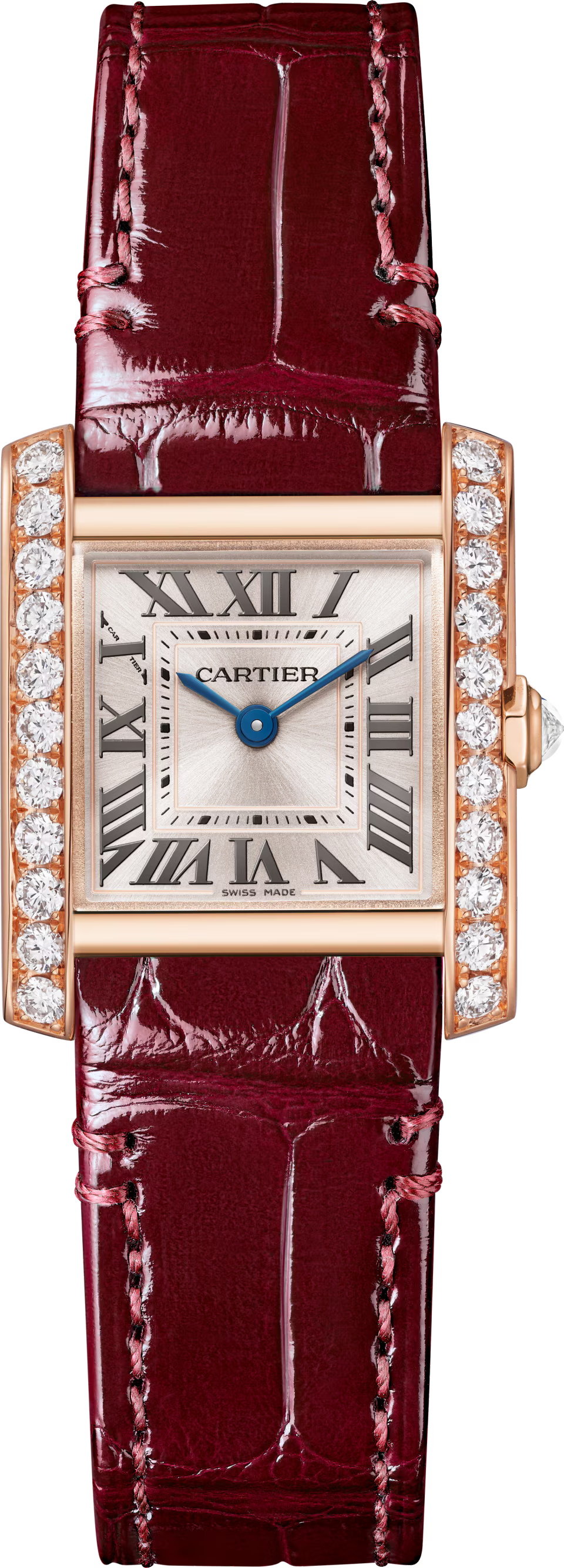 Tank Française watch Cartier