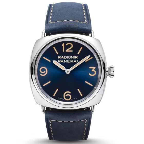 Radiomir Officine 45mm, Steel PAM01383