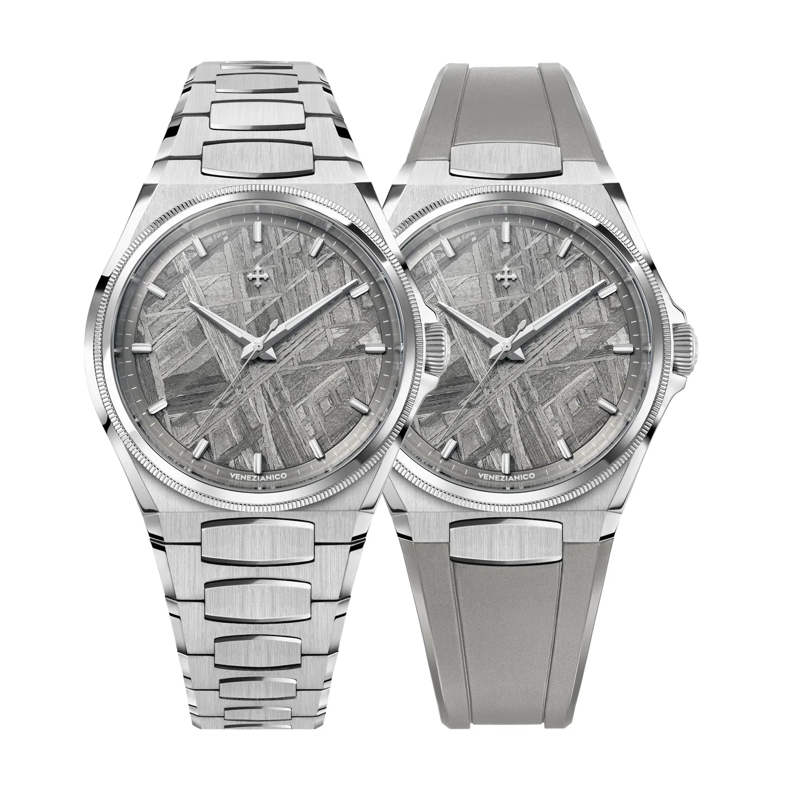 Arsenale Meteorite with Additional Rubber Strap 6221560ARB Venezianico