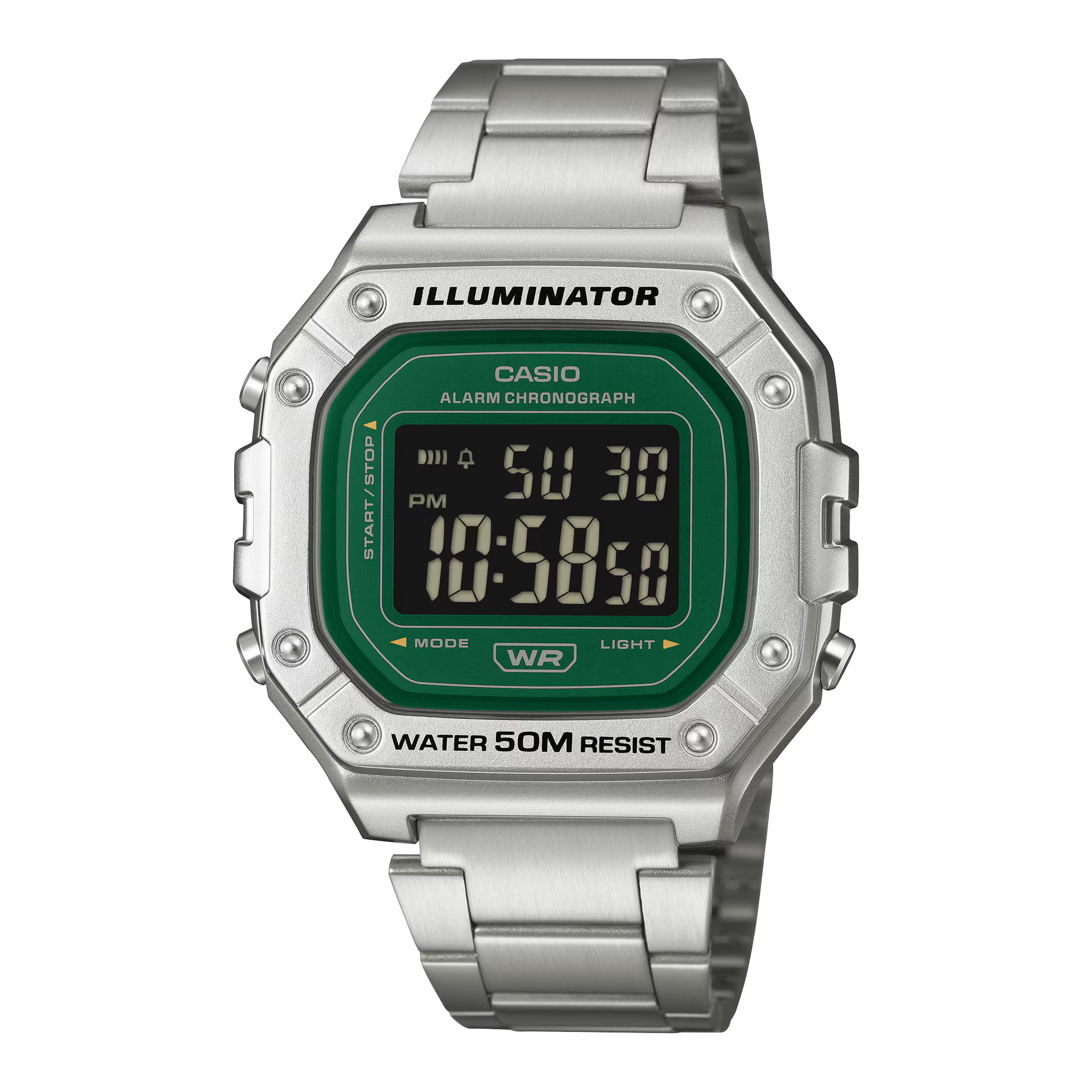 Casio - W-218HD-3AVDF