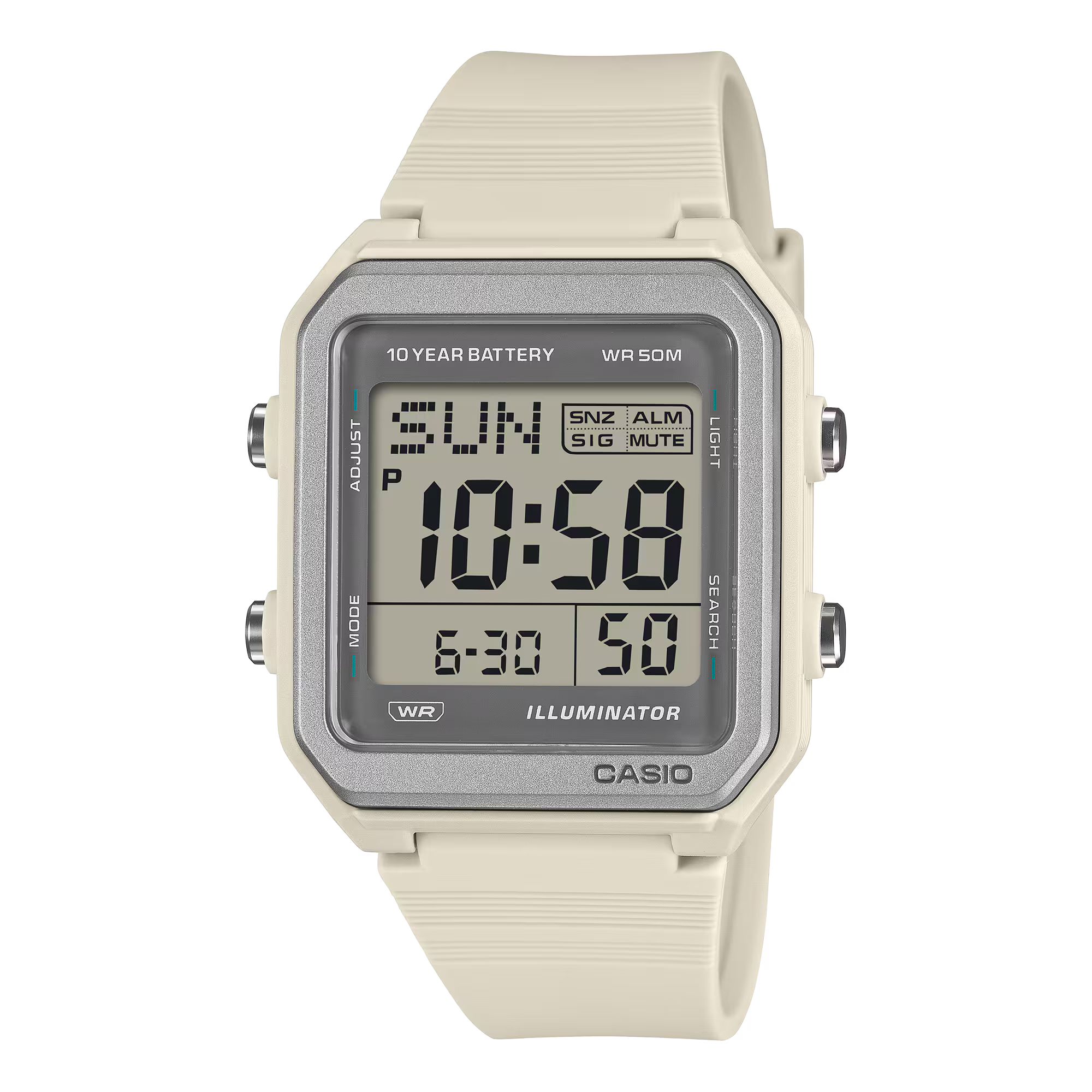 Casio - W-221H-8AVDF