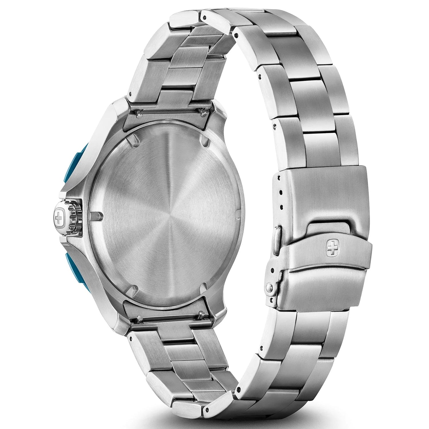 WENGER SEAFORCE MEN'S QUARTZ WATCH - SWISS MADE