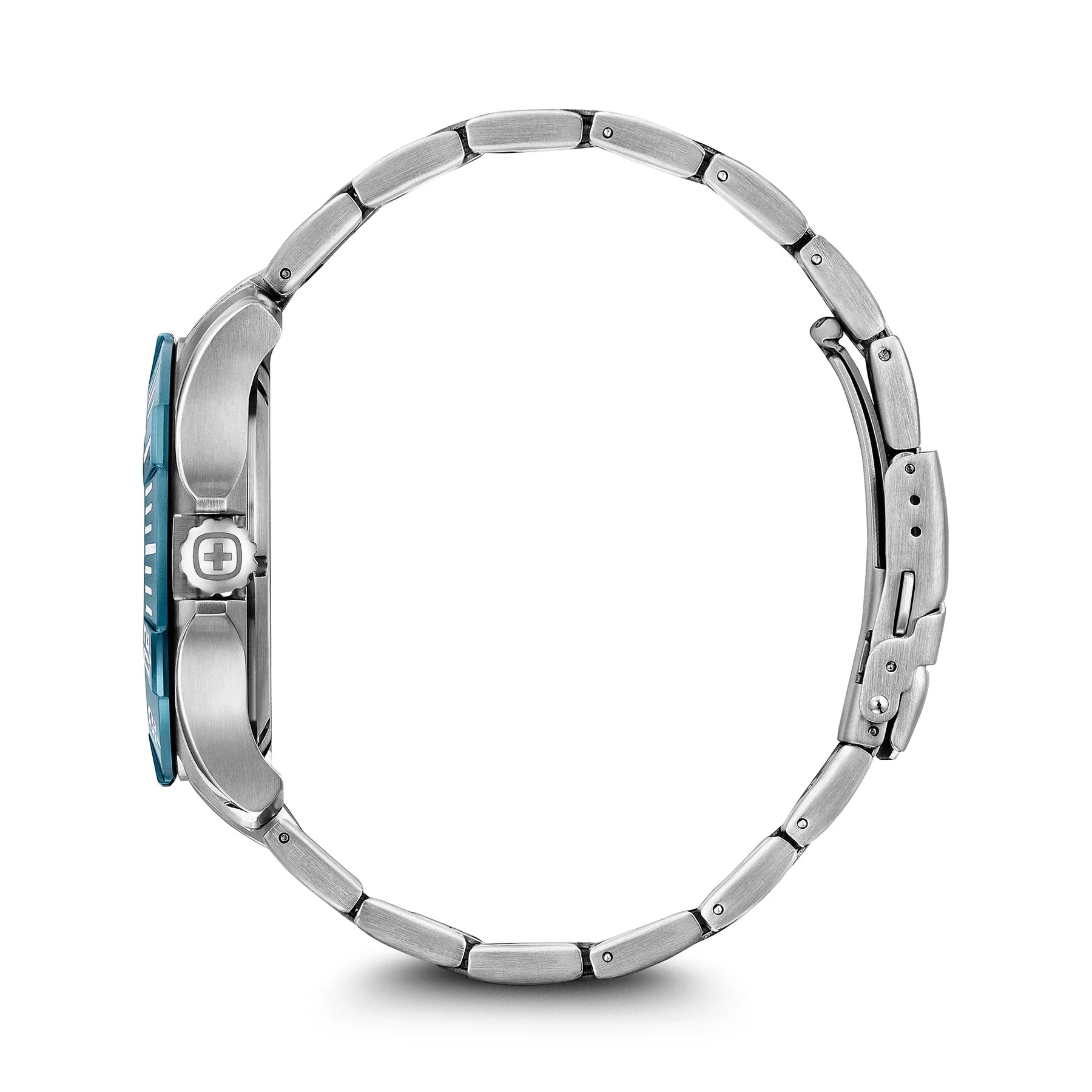 WENGER SEAFORCE MEN'S QUARTZ WATCH - SWISS MADE