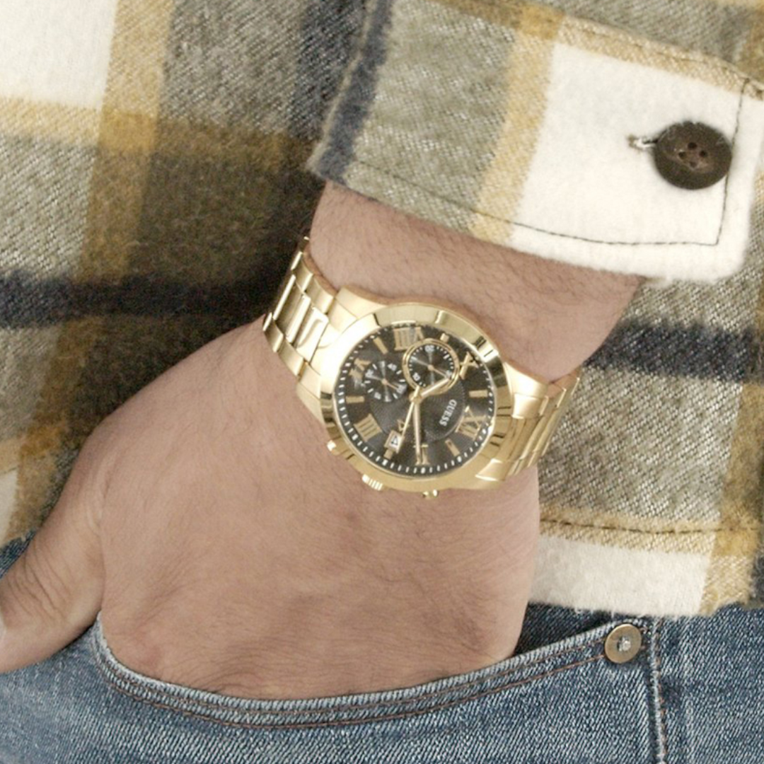 Guess - W0668G8 - Azzam Watches