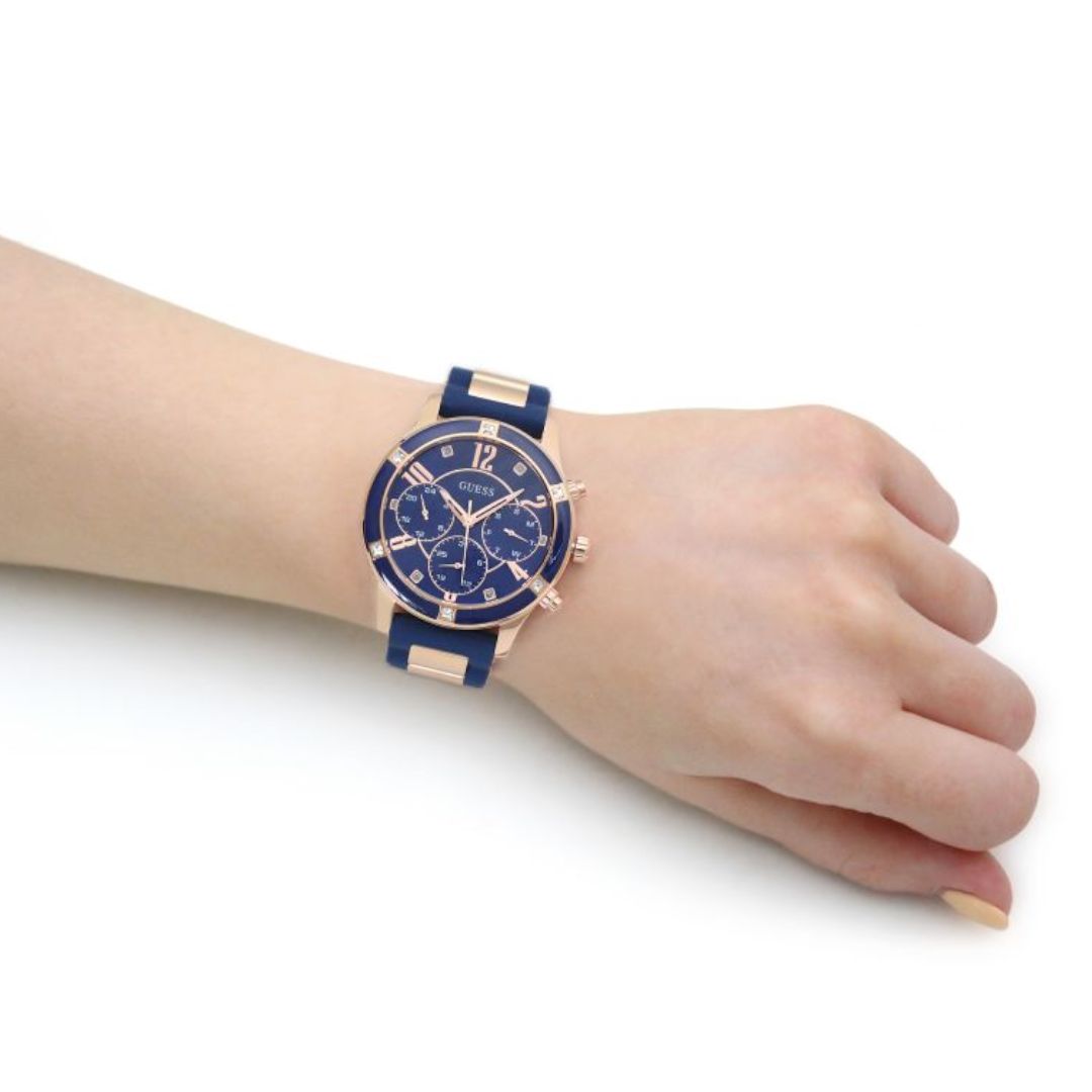 Guess - W1234L4 - Azzam Watches