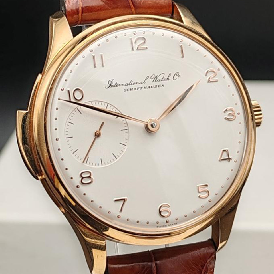 IWC Schaffhausen Portuguese IW524005 Minute Repeater Limited Edition Rose Gold