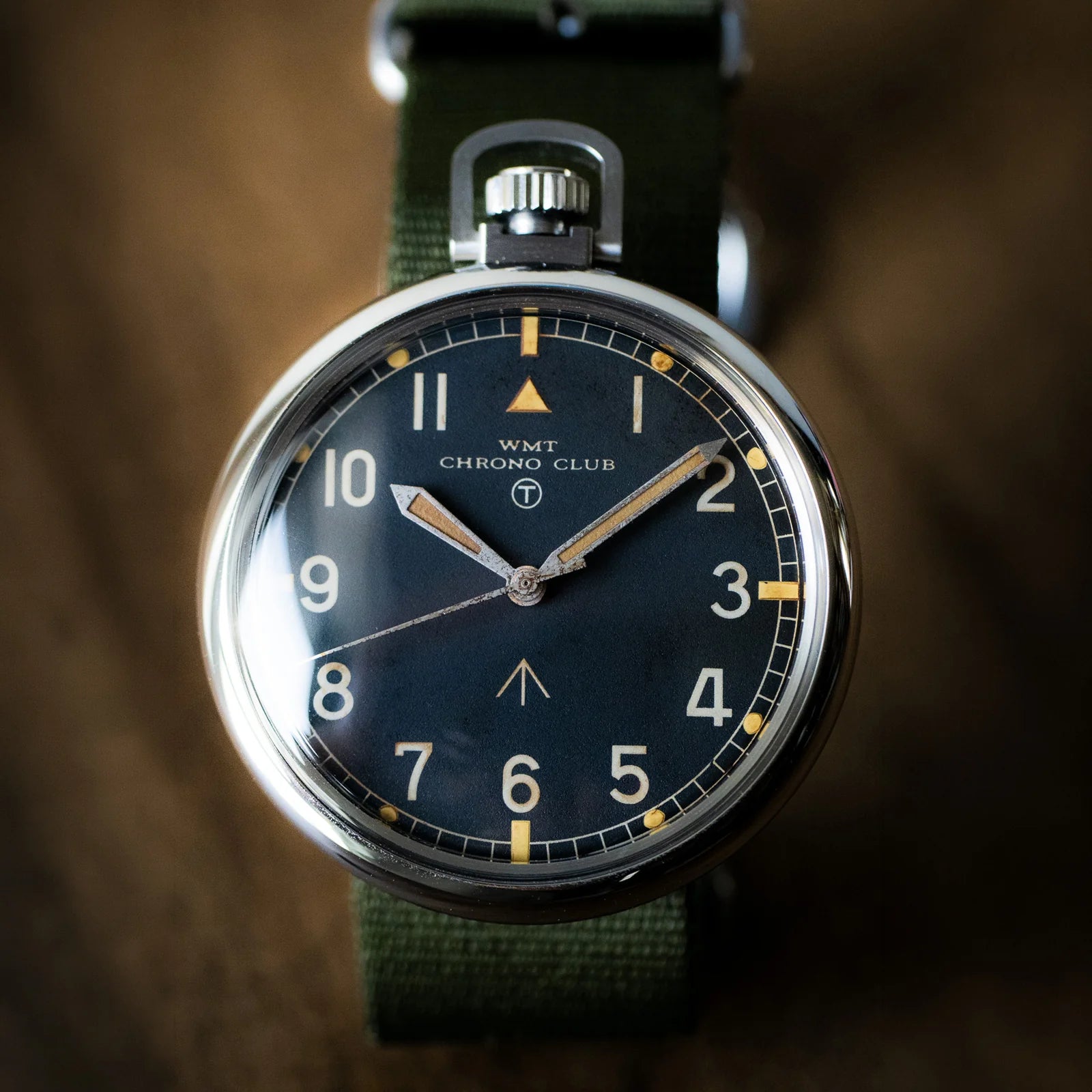 Lodestar – WWII British Milspec/ Limited 50 pieces WMT-AB078 WMT