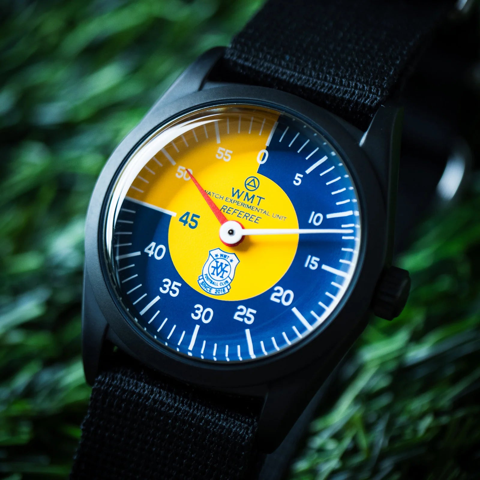 Lupas - Soccer Referee Special Edition WMT-AB077 WMT