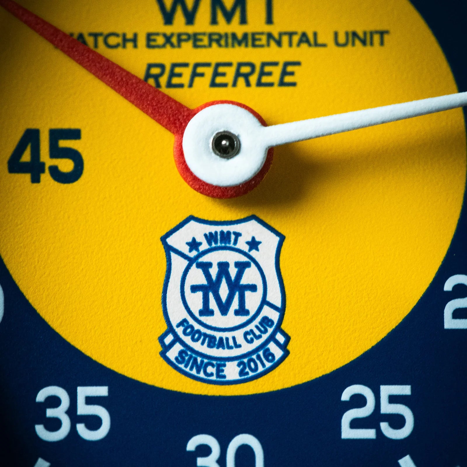 Lupas - Soccer Referee Special Edition WMT-AB077 WMT