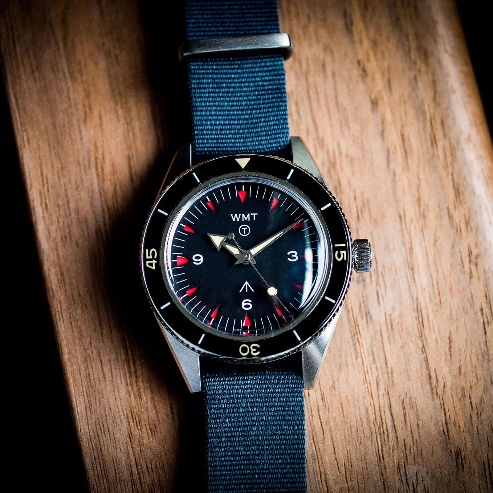 Mil-Spec MKI - MI6-020/ Intelligence Agency Special Edition WMT-AB019 WMT