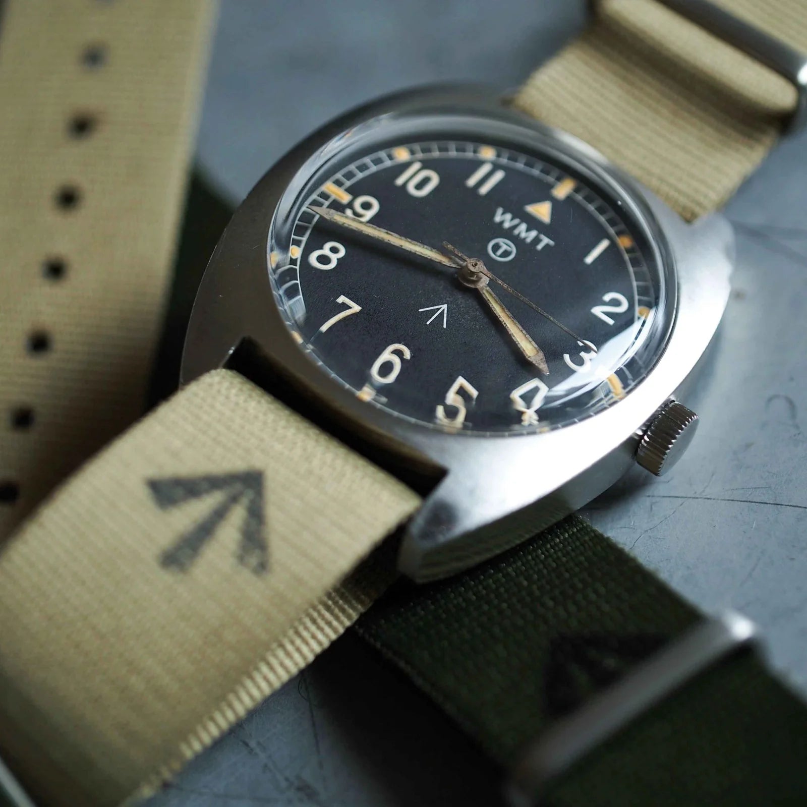 Milspec - W20 ”British Armed Forces”/ Aged WMT-AB015 WMT
