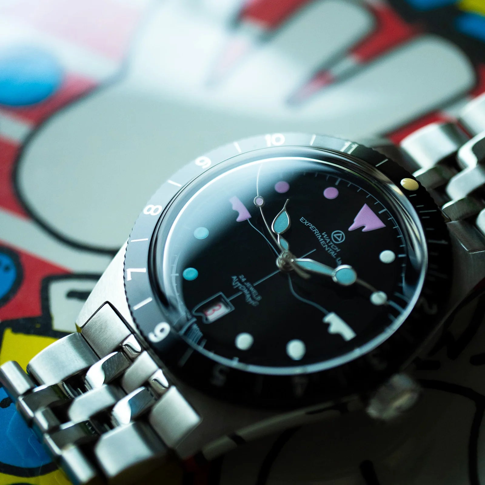 NSD0010/ 100pcs Limited Edition WMT-AB063 WMT