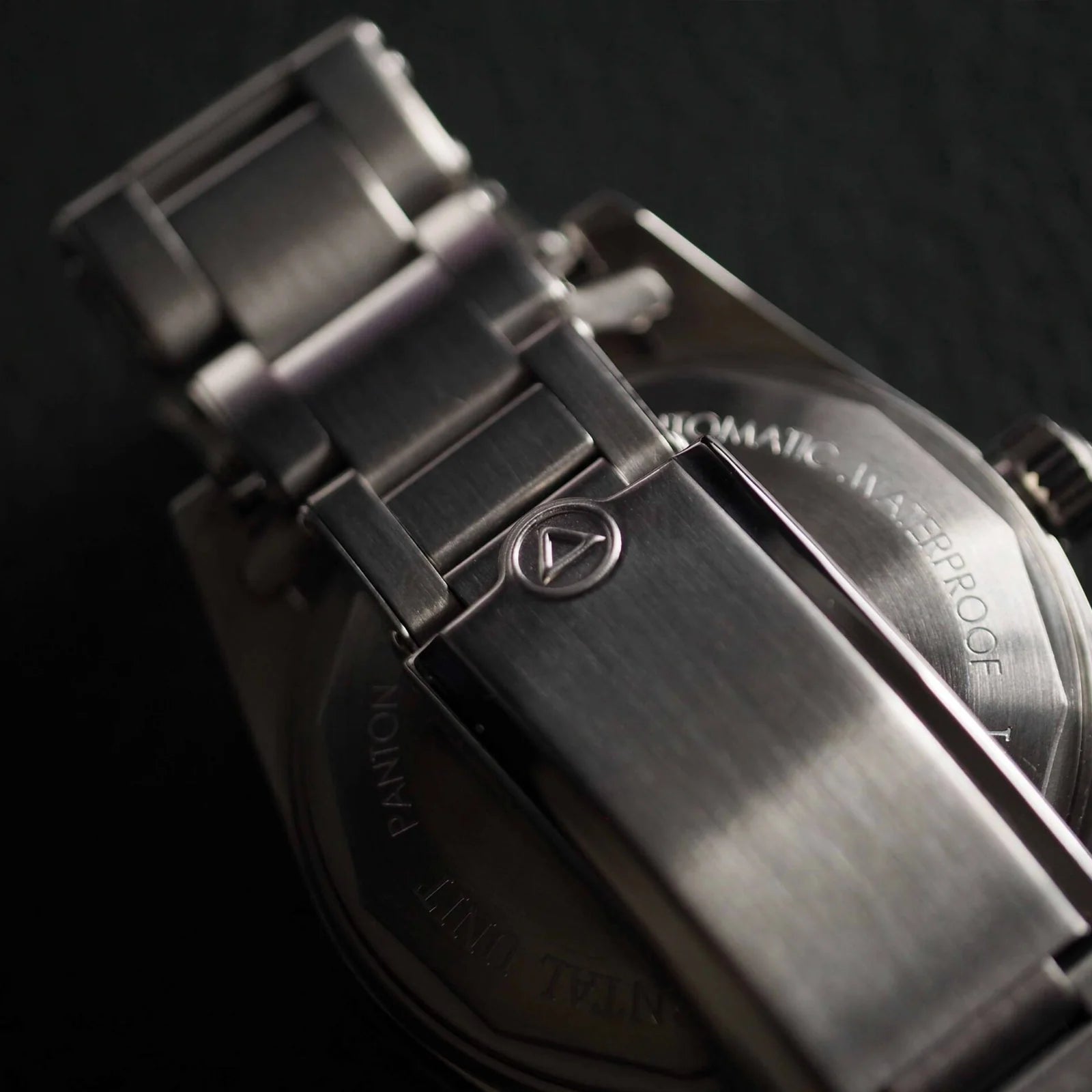 Panton - Blue Dial/ Aged Edition WMT-AB008 WMT