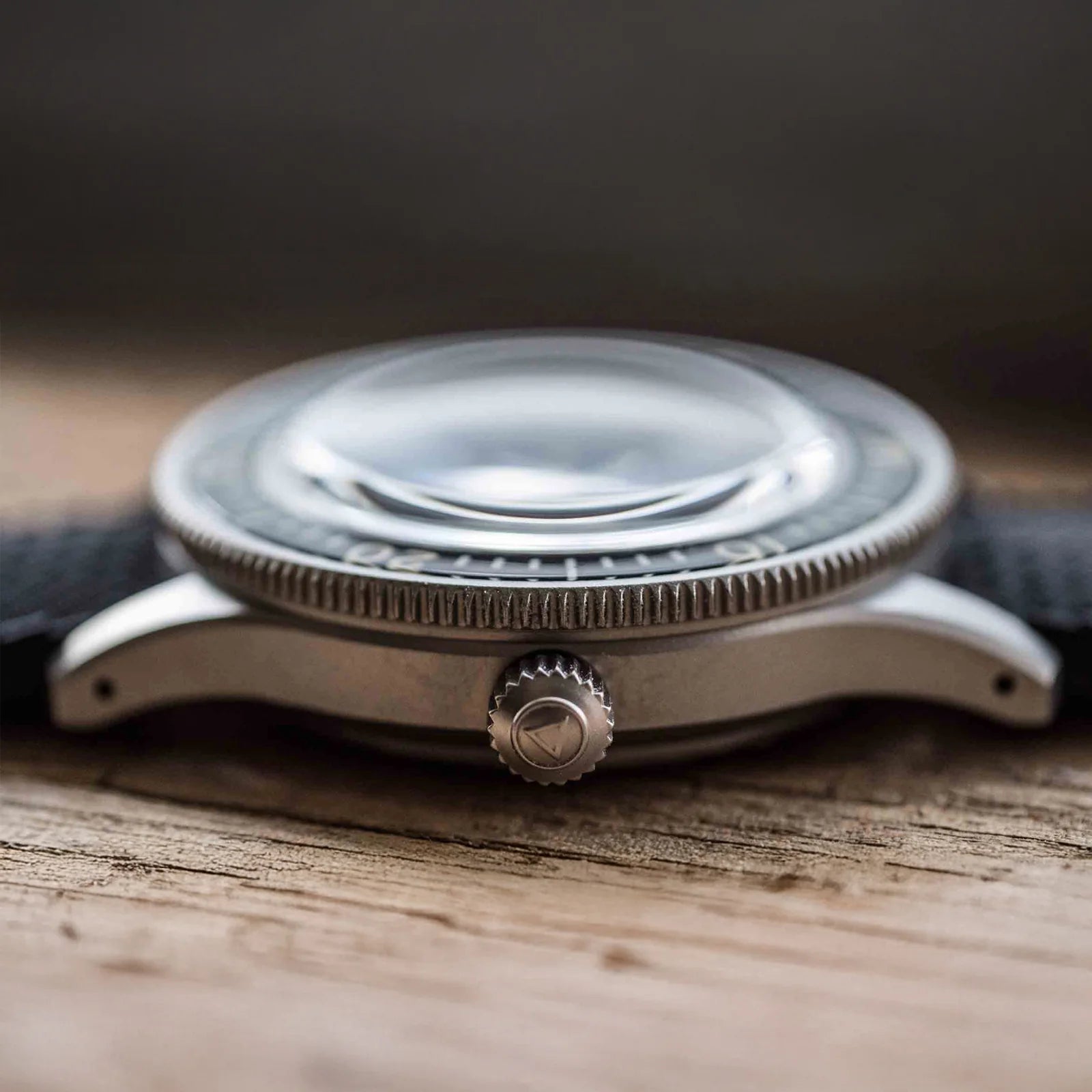 Seawolf - Milspec I/ Aged Edition/ Rubber Strap + Nato Strap Set WMT-AB020 WMT