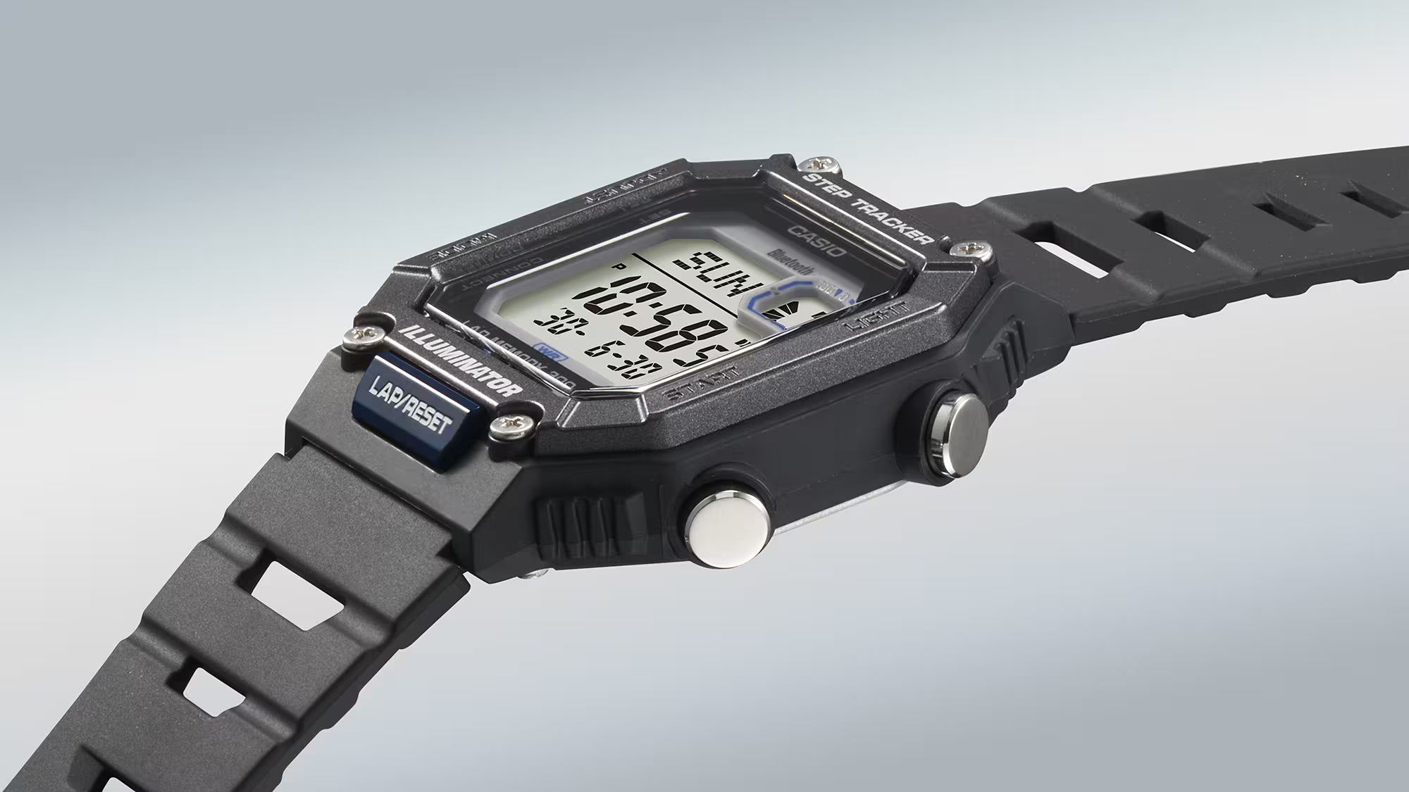 Casio - WS-B1000-1AVDF
