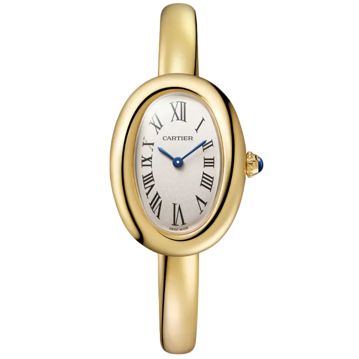 Baignoire watch Cartier