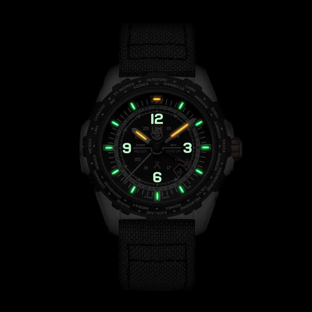 Bear Grylls Survival XB.3761 Luminox